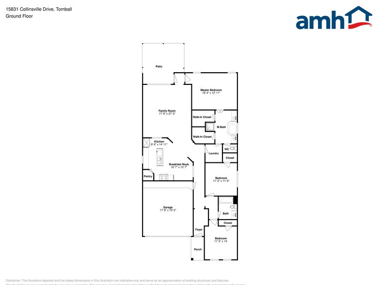 Building Photo - 15831 Collinsville Dr