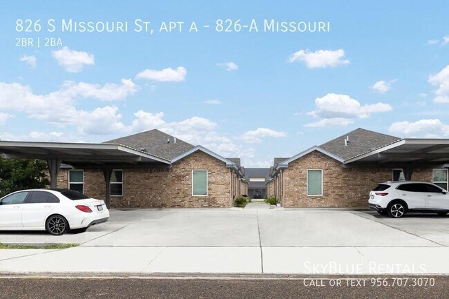 Primary Photo - 826 S Missouri St