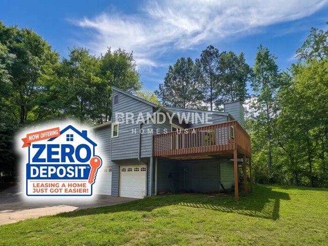 Building Photo - 1704 Hickory Grove Trail NW