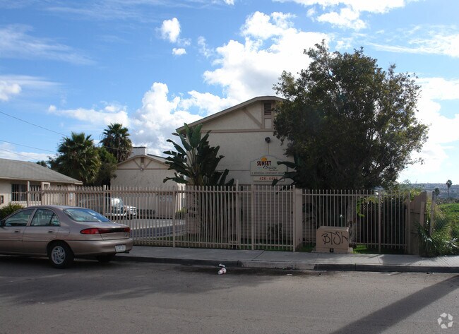 Building Photo - Sunset Breeze Apartments