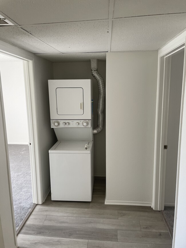 In unit laundry machine - 18071 Beneda Ln