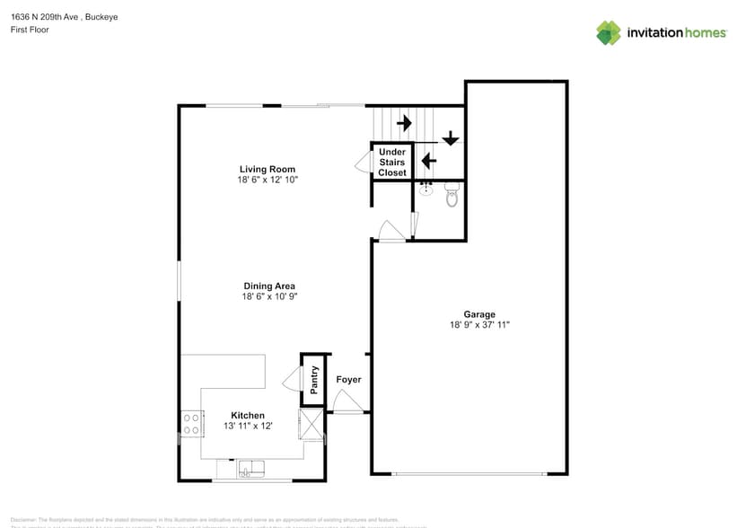 Building Photo - 1636 N 209th Ave