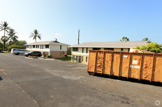 Building Photo - Kama'aina Hale Apartments