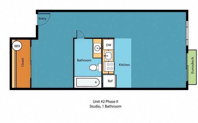 Floorplan - Illumina Apartment Homes