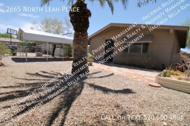 Building Photo - 2665 N Leah Pl