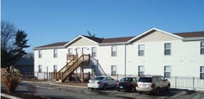 Primary Photo - Park Place Apartments