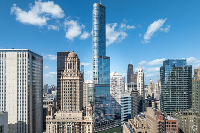 Alternate - Trump International Hotel & Tower - Chicago