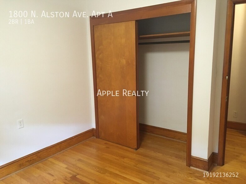 Building Photo - 1800 N Alston Ave