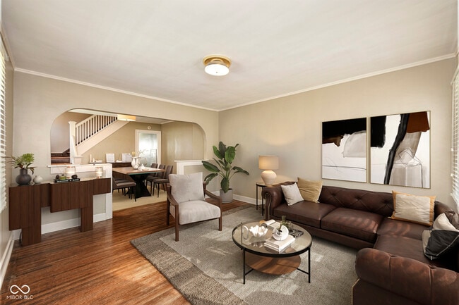 Building Photo - 6038 N College Ave