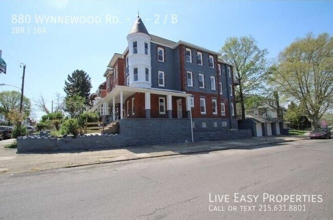 Building Photo - 880 Wynnewood Rd