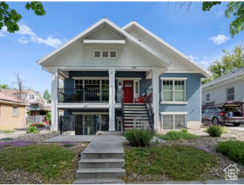 Building Photo - 1019 E 300 S