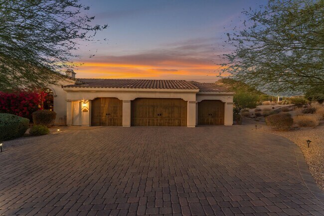 Building Photo - Stunning Custom Mediterranean Estate with ...