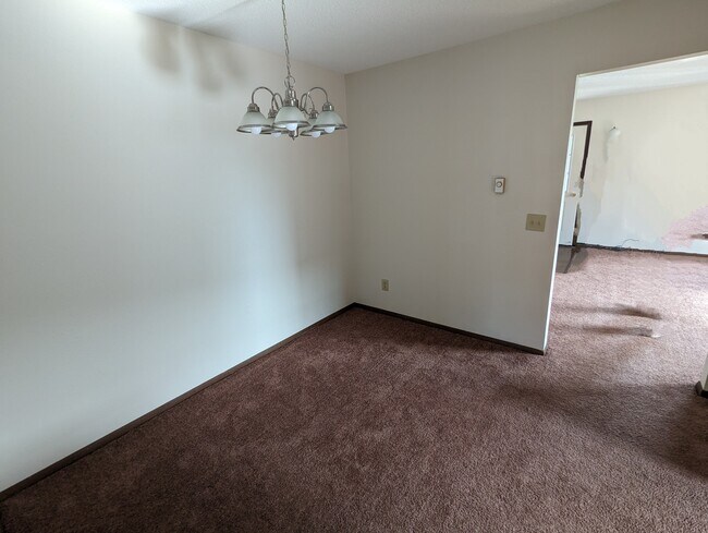 Dining room - 7290 Lunitas Ln