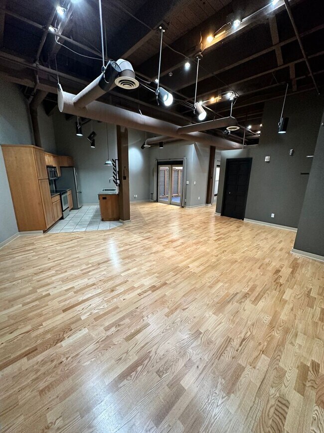 Building Photo - Coming Mid August - RARE DOWNTOWN SPOKANE LOFT CONDO WITH PRIVATE PATIO