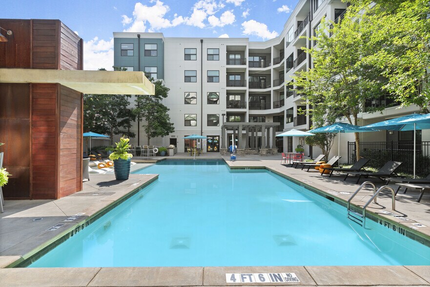 Cortland on Ponce 220 Ponce de Leon Decatur GA 30030 Apartment Finder