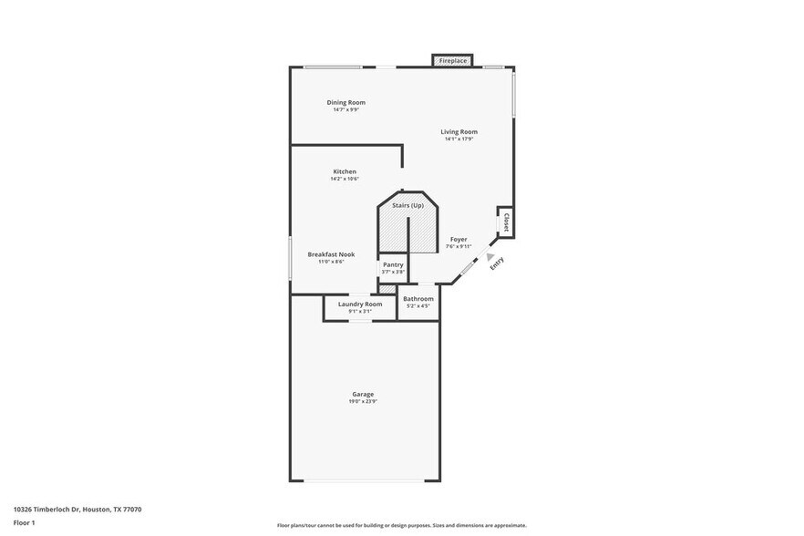 Building Photo - 10326 Timberloch Dr
