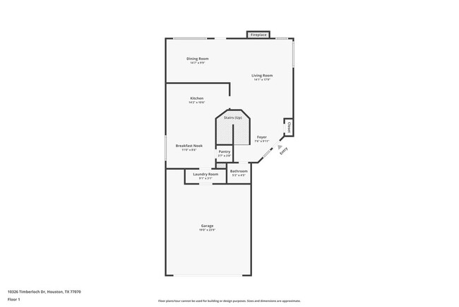 Building Photo - 10326 Timberloch Dr