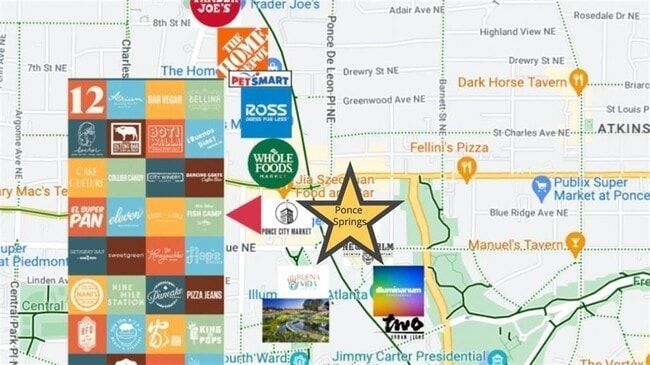 Building Photo - 620 Glen Iris Dr NE