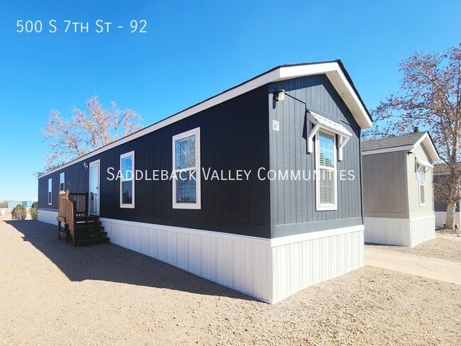 Building Photo - Cute 2 Bed 2 Bath Manufactured Home