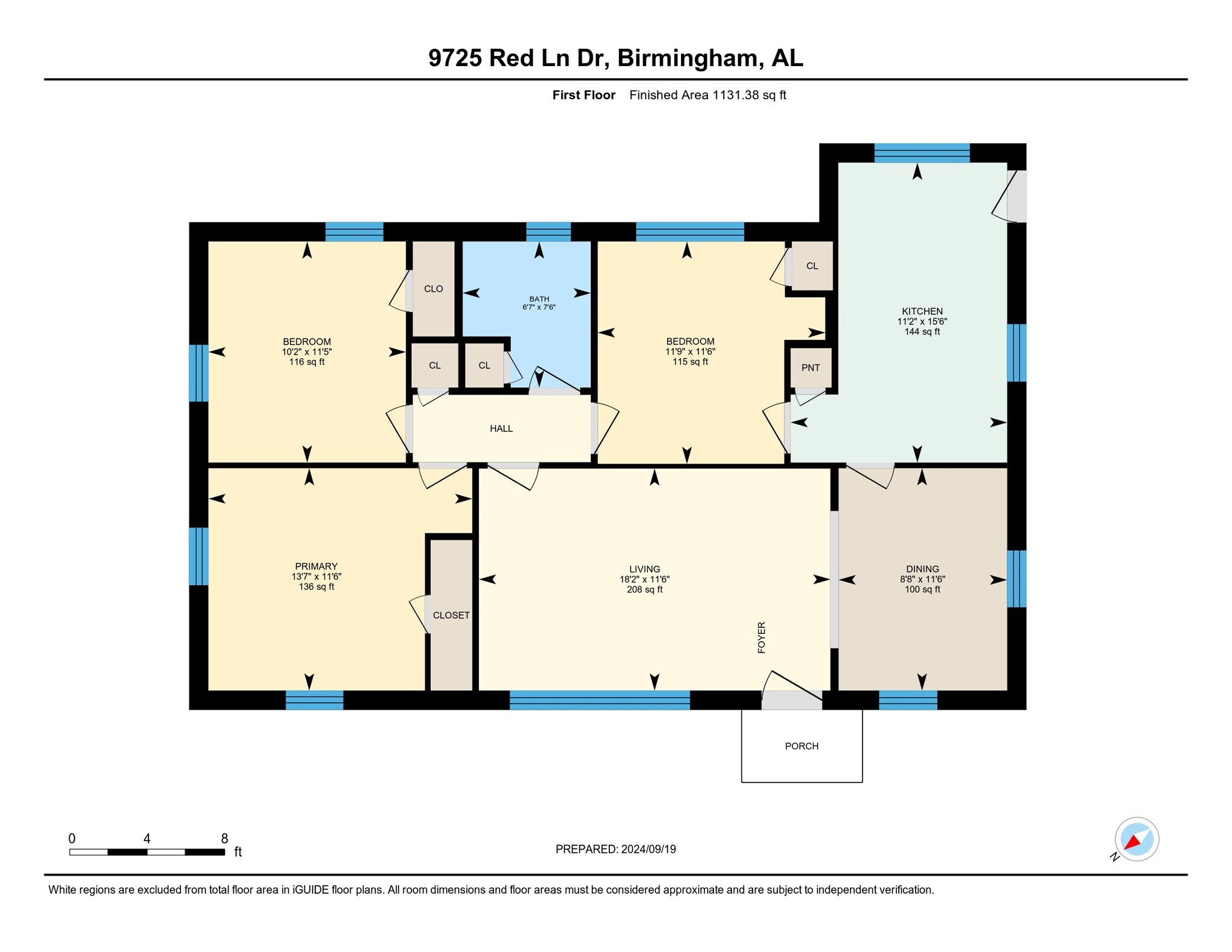 Building Photo - 9725 Red Ln Dr