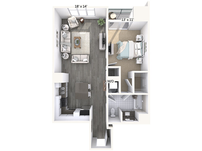 Floorplan - Avalon Towers on the Peninsula