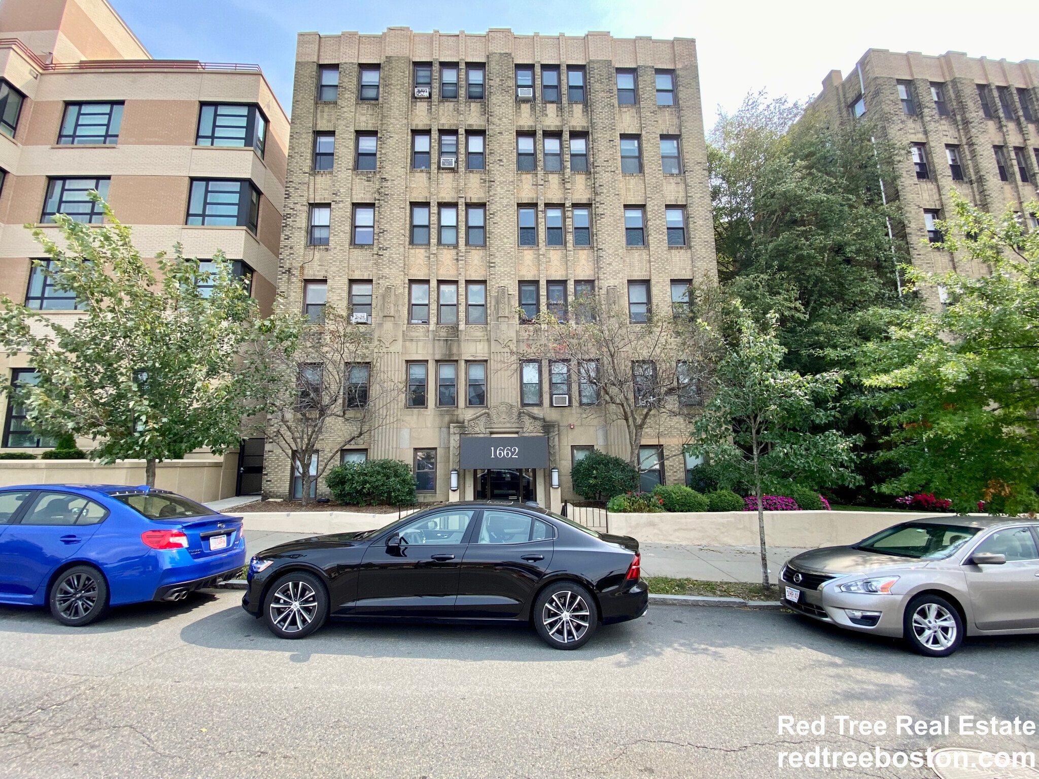 Building Photo - 1662 Commonwealth Ave