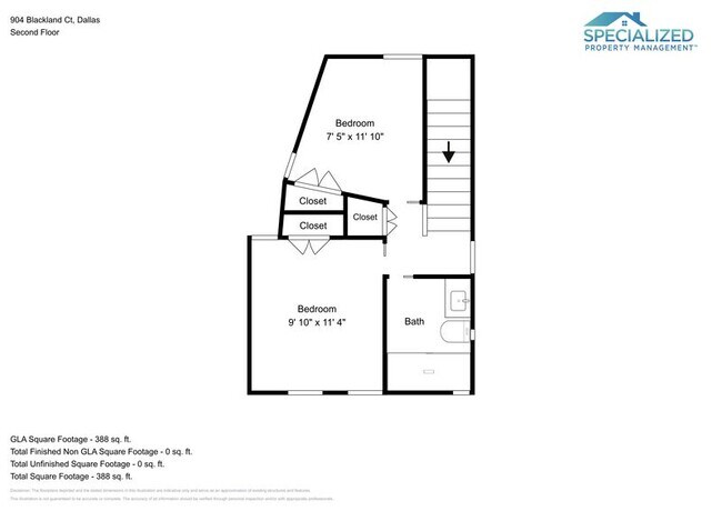 Building Photo - 904 Blackland Ct