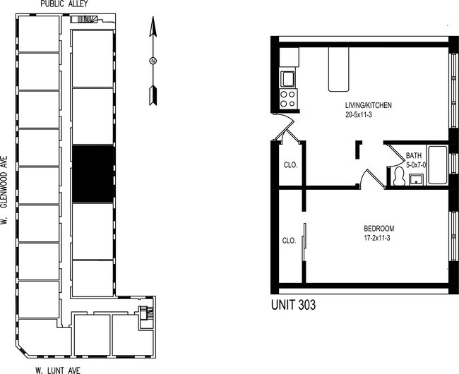 Floorplan - Alef Park