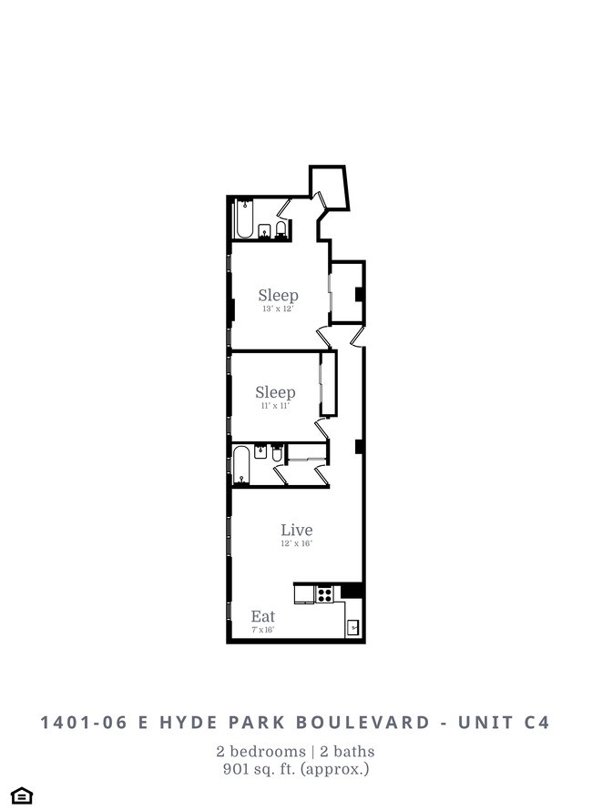 Floorplan - Ivy at Carlson