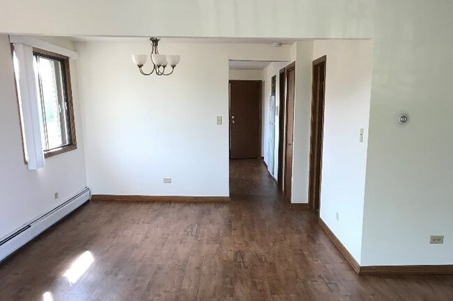 Dining room/living room - 10310 Austin Ave