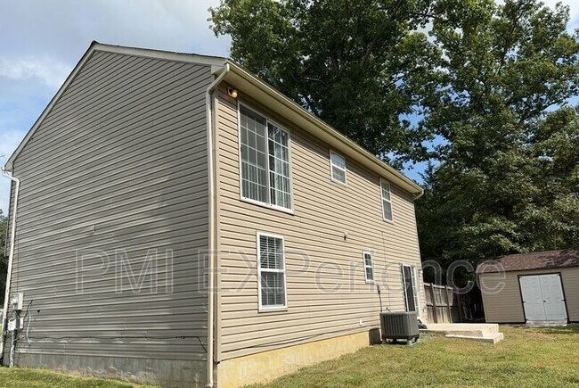 Building Photo - 9101 McPherson St