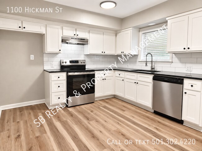 Building Photo - 1100 Hickman St