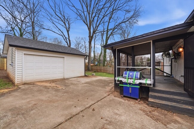 Building Photo - COMING SOON! Charming 3BR Home with Fenced Yard & Outdoor Living Space!