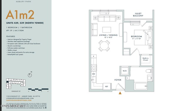 Building Photo - 1150 Kingsley St