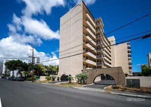 Building Photo - $2300  1 bd 2 ba 1 pkg -1447 Kewalo #705