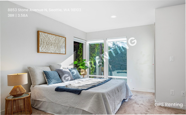 Building Photo - 8853 Stone Ave N