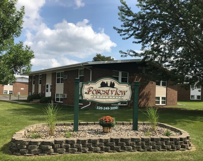 Primary Photo - Forestview 2 Bedroom Upper Unit