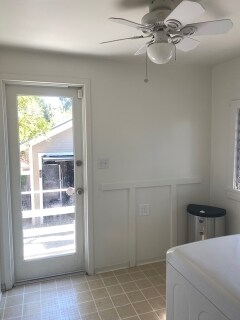 11.1 Back door from laundry to back yard and garage - 680 Highland St