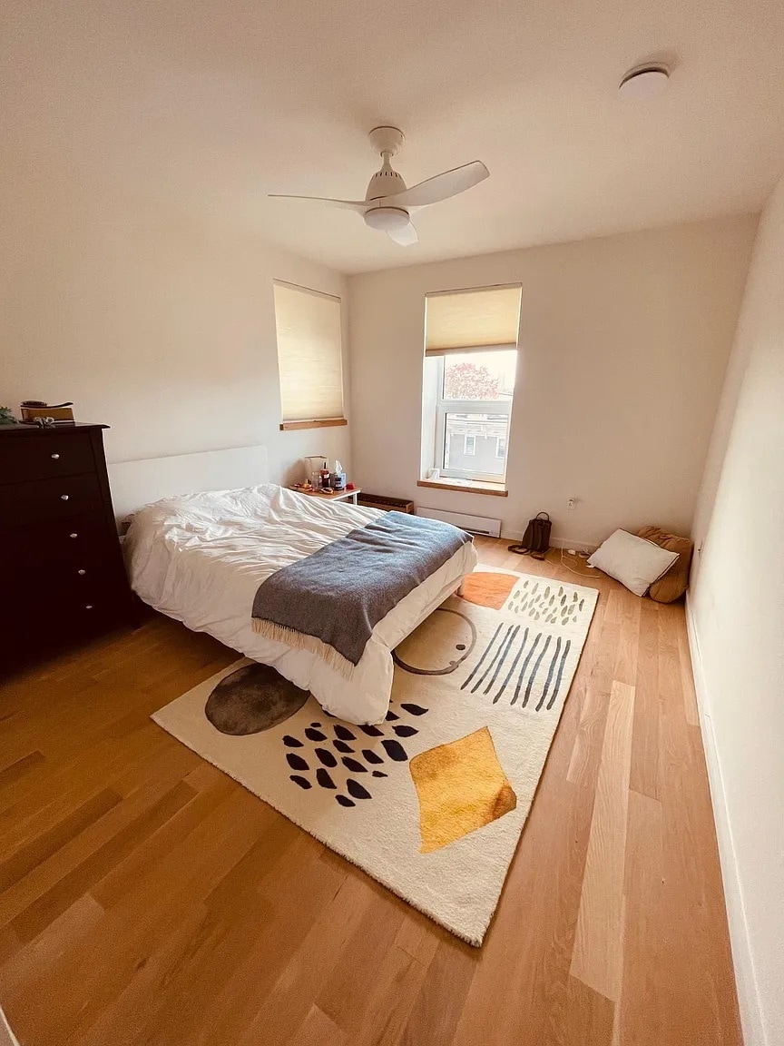 Bedroom - 80 Fort Ave