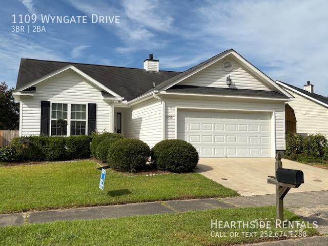 Primary Photo - 1109 Wyngate Dr