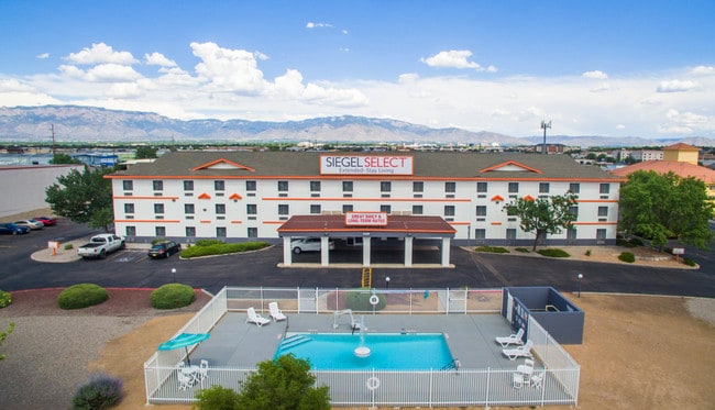 Building Photo - Siegel Select Albuquerque I