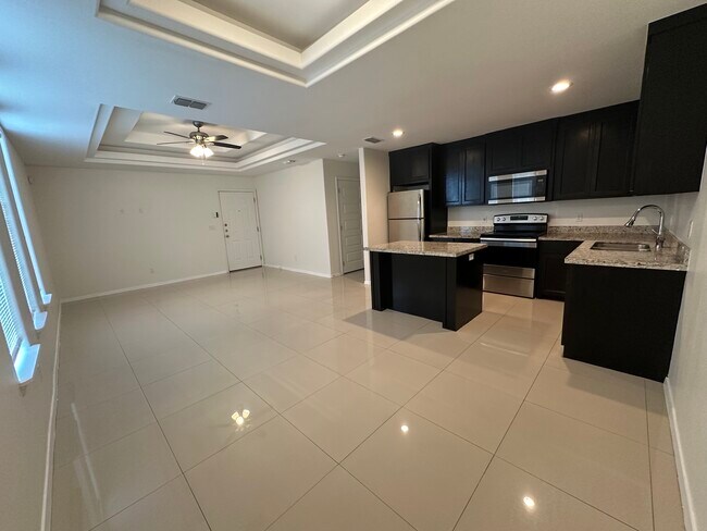 Dinning Room and Kitchen - 2804 Wolverine St