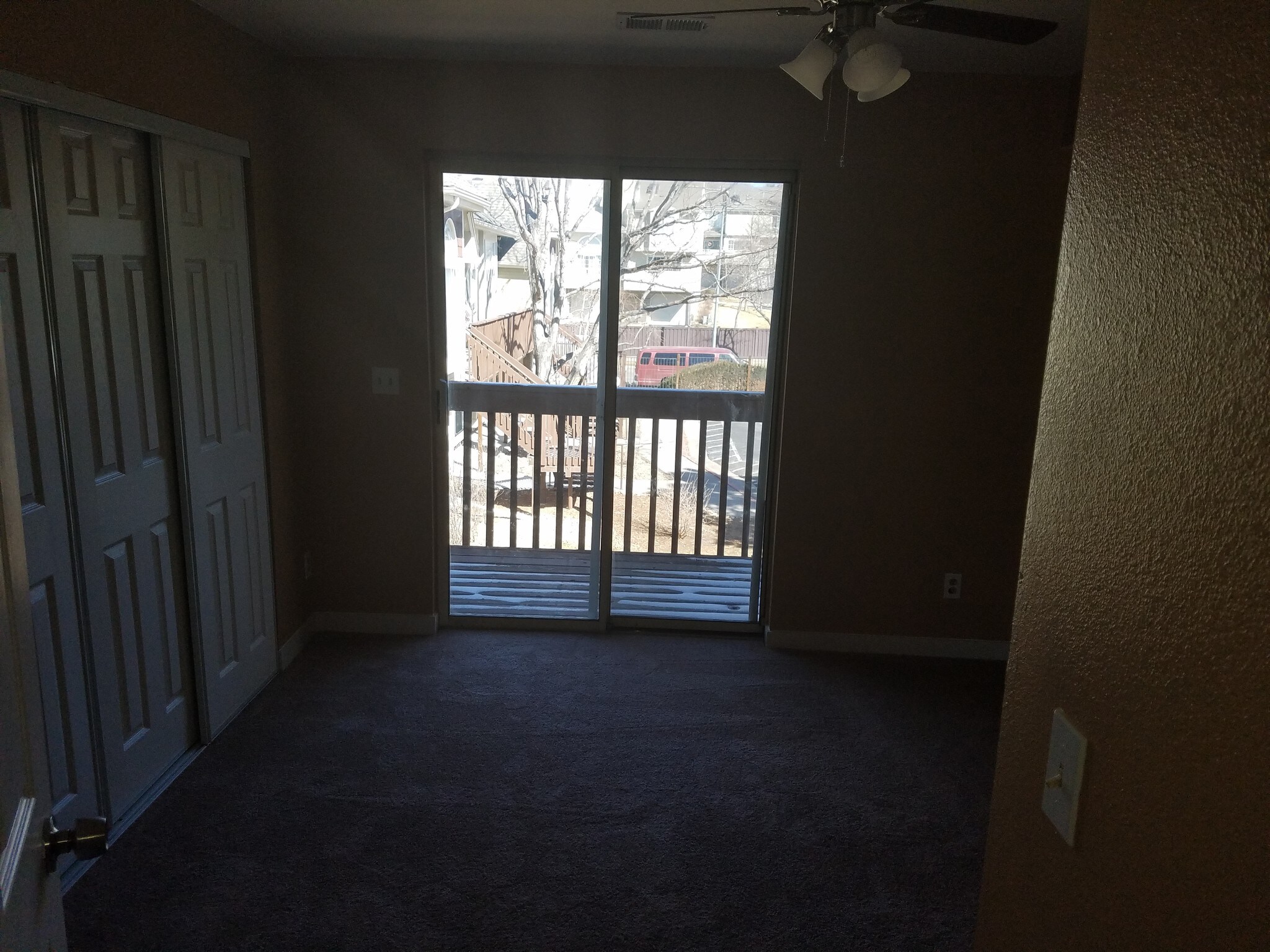Bedroom 1 - 1885 S Quebec Way