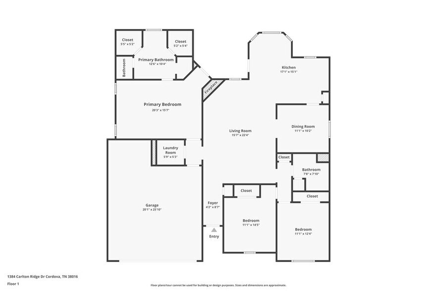 Building Photo - 1384 Carlton Ridge Dr