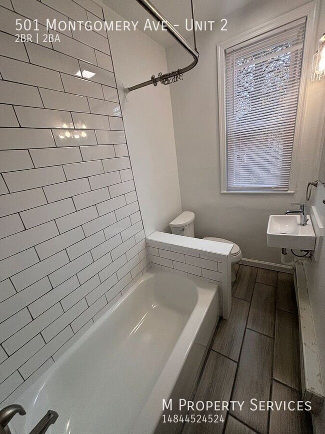 Building Photo - Beautifully Renovated 2-Bedroom, 2-Bath To...