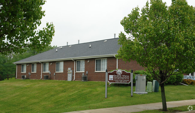 Building Photo - Grace View Apartments