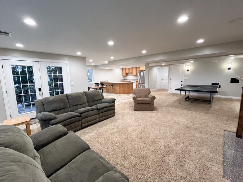 Shared living area - 1266 W 475 S