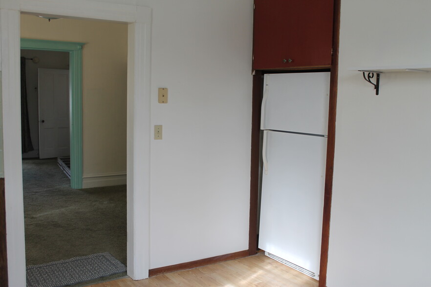 View from Kitchen into Dining Room - 2928 Hooker St