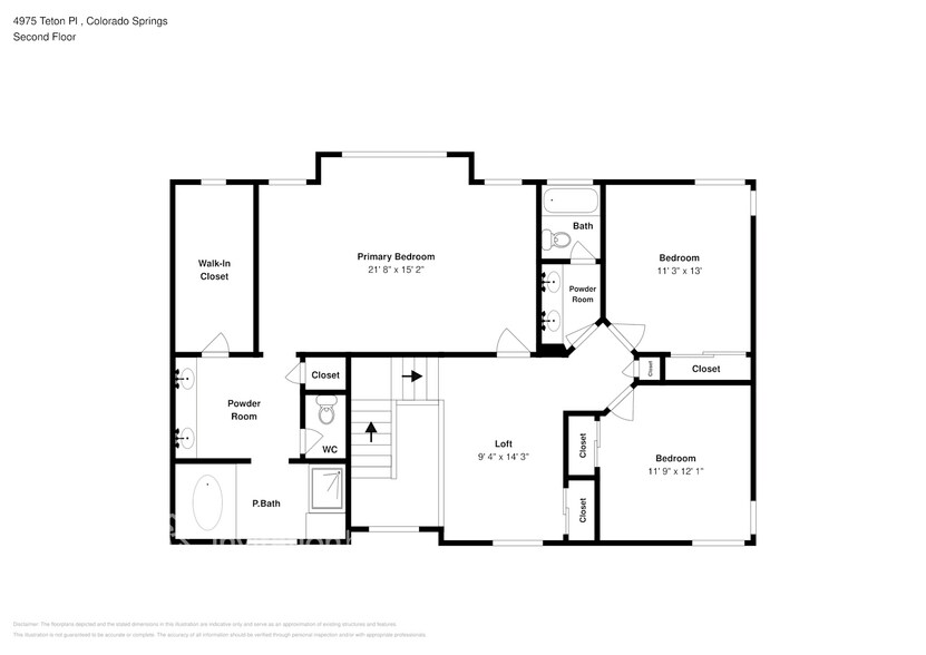 Building Photo - 4975 Teton Pl