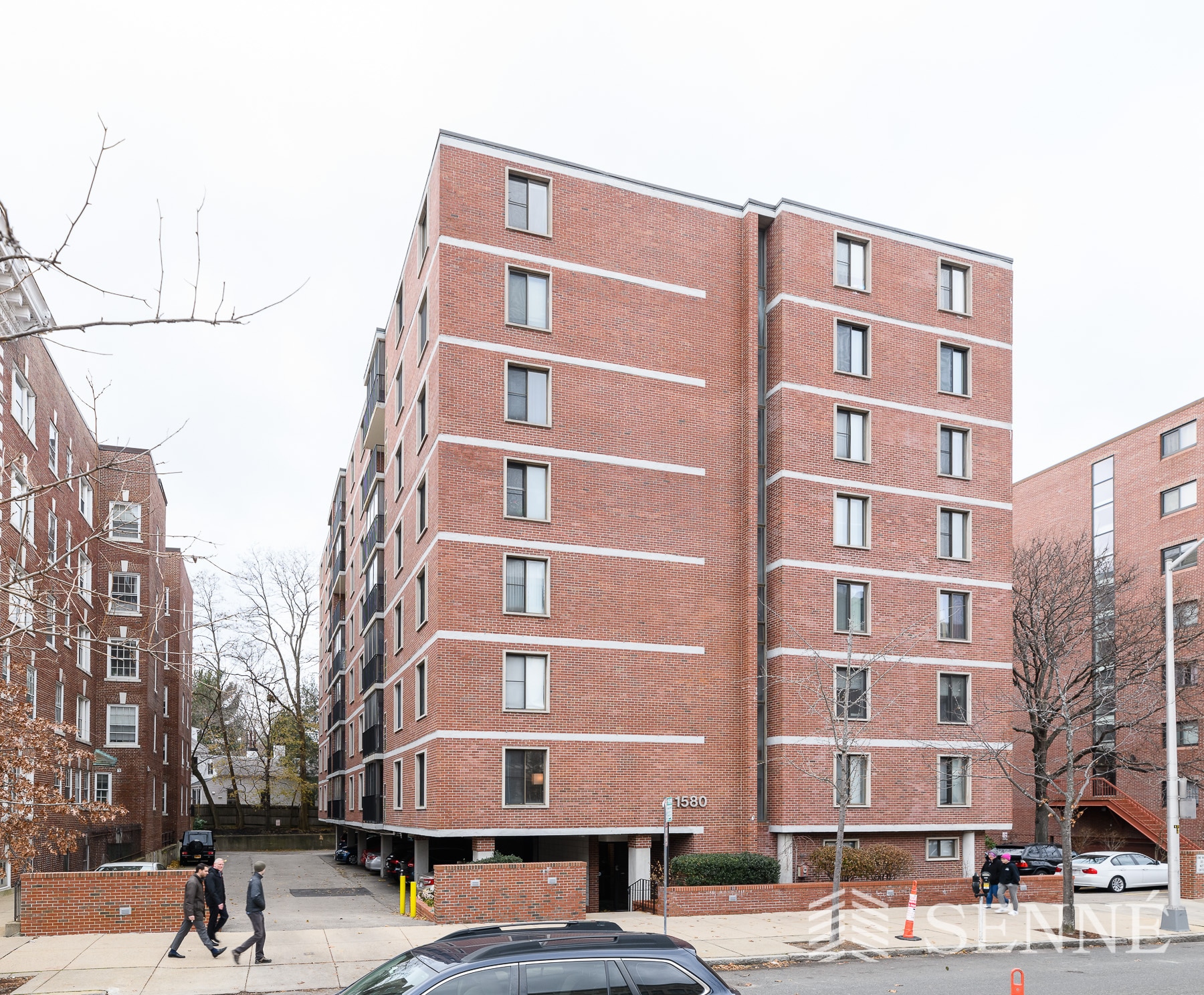Building Photo - 1580 Massachusetts Ave